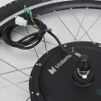 Voilamart 26" 48V 1500W Front Electric Bicycle Motor Conversion Kit Wheel E Bike PAS